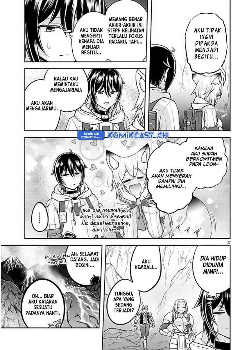 Live Dungeon! — Chapter 63, halaman 28