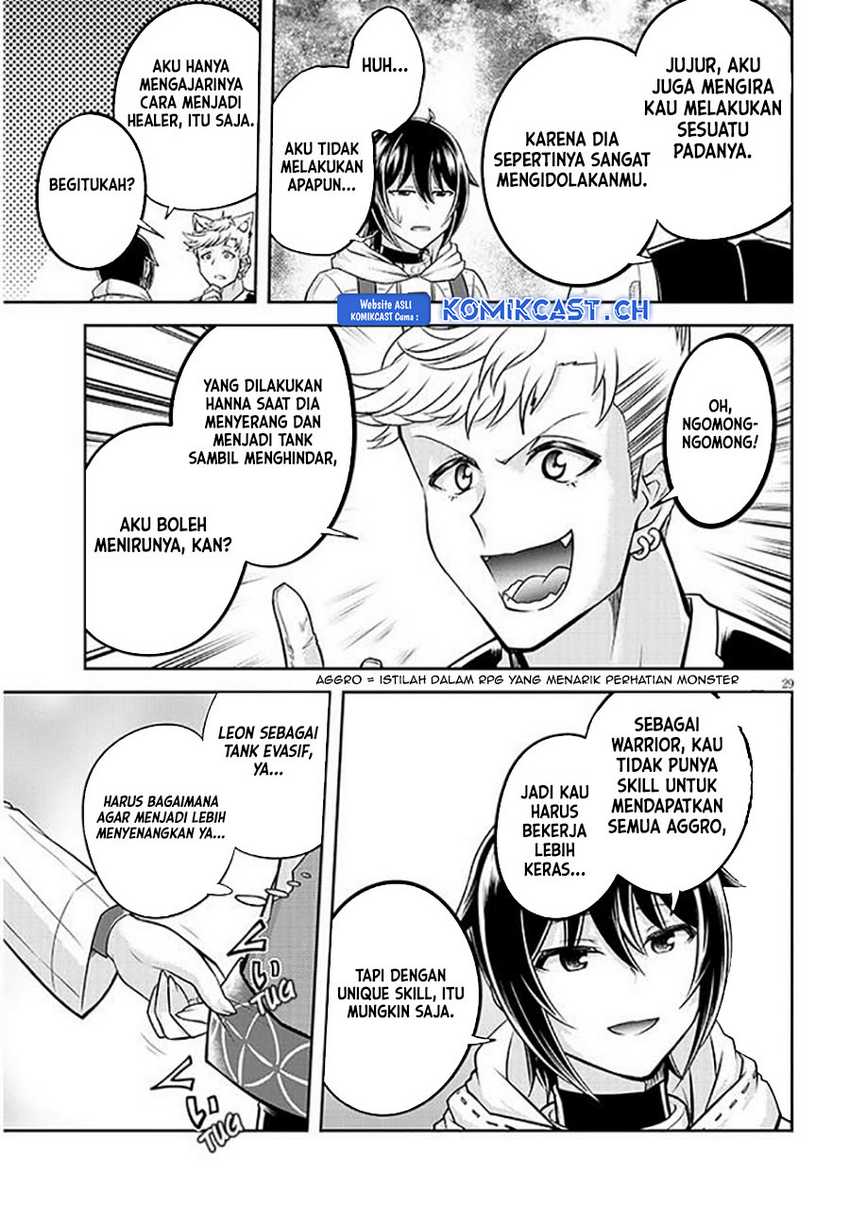 Live Dungeon! — Chapter 63, halaman 30