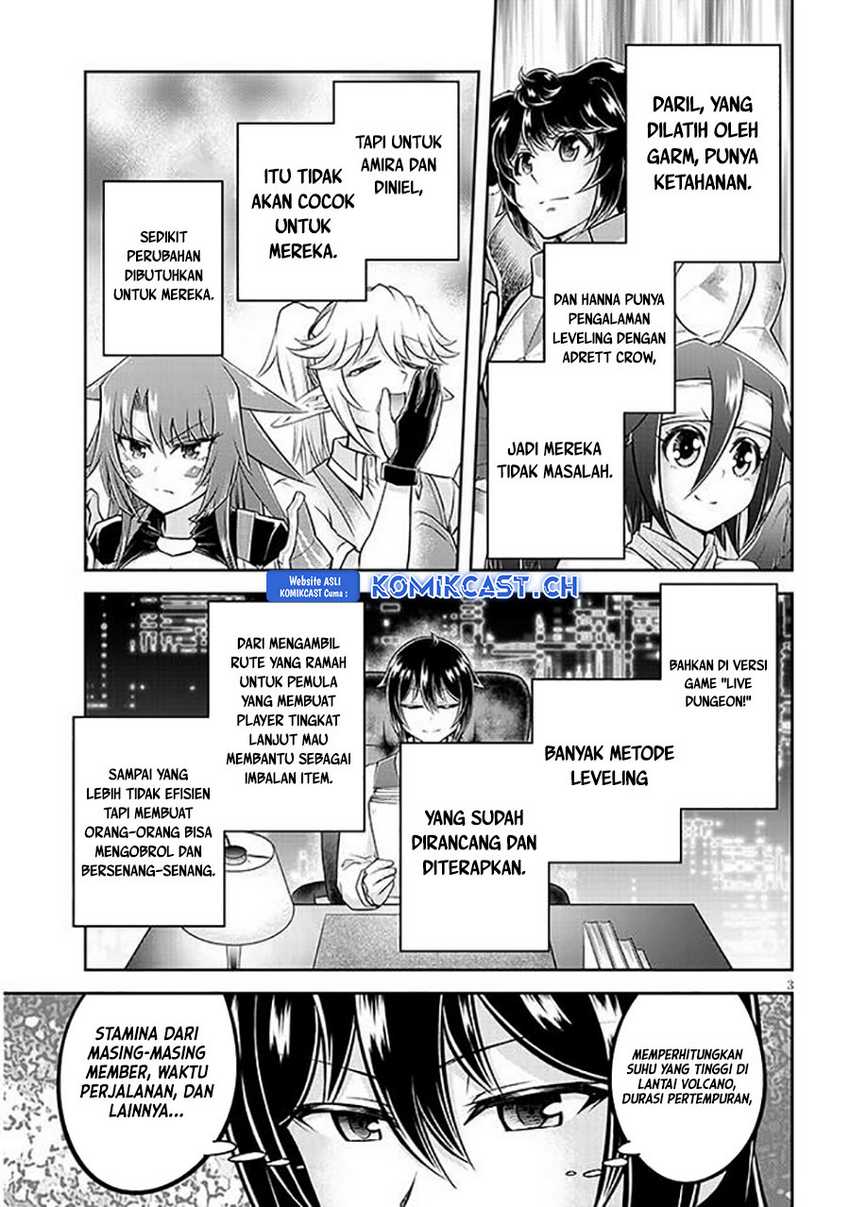 Live Dungeon! — Chapter 63, halaman 4