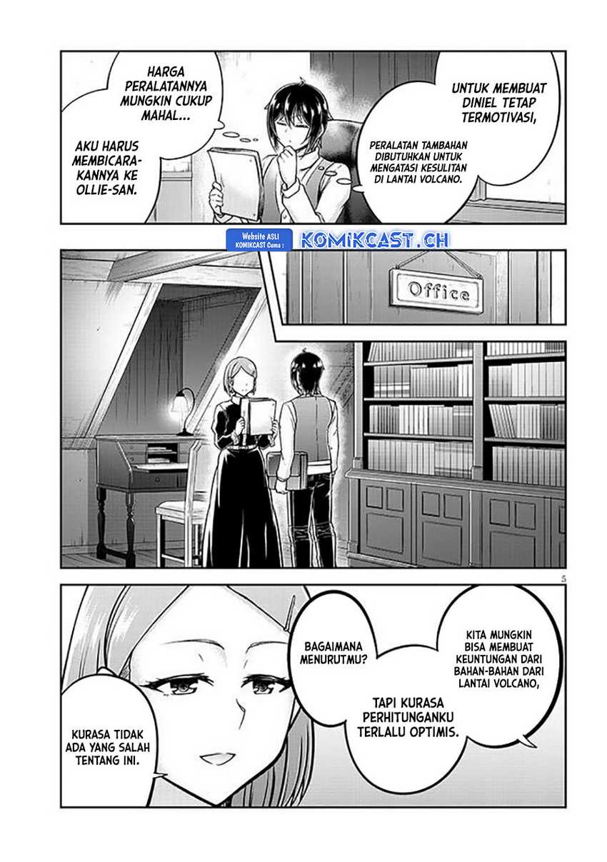 Live Dungeon! — Chapter 63, halaman 6