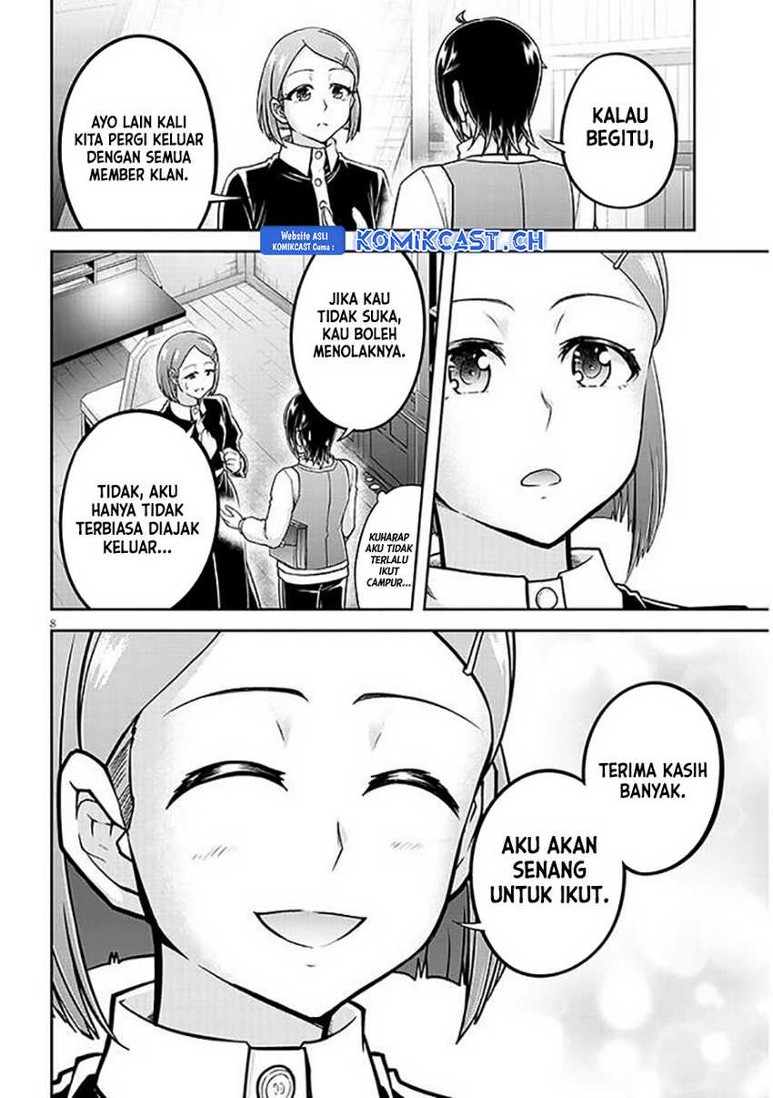Live Dungeon! — Chapter 63, halaman 9
