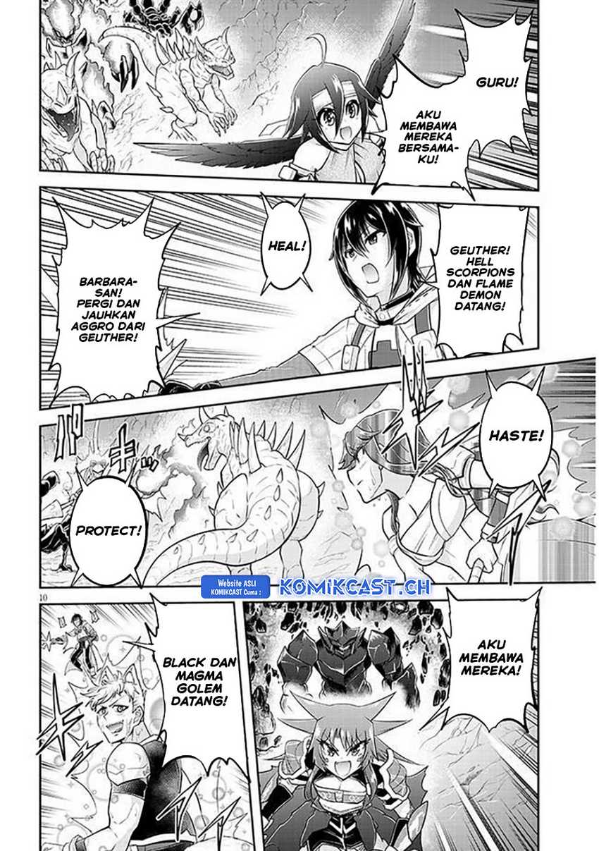 Live Dungeon! — Chapter 64, halaman 11