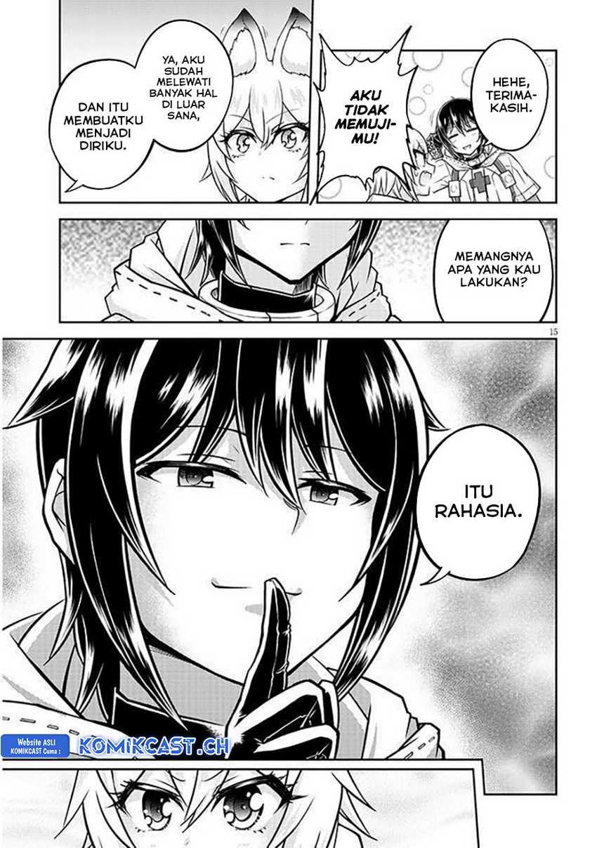 Live Dungeon! — Chapter 64, halaman 16