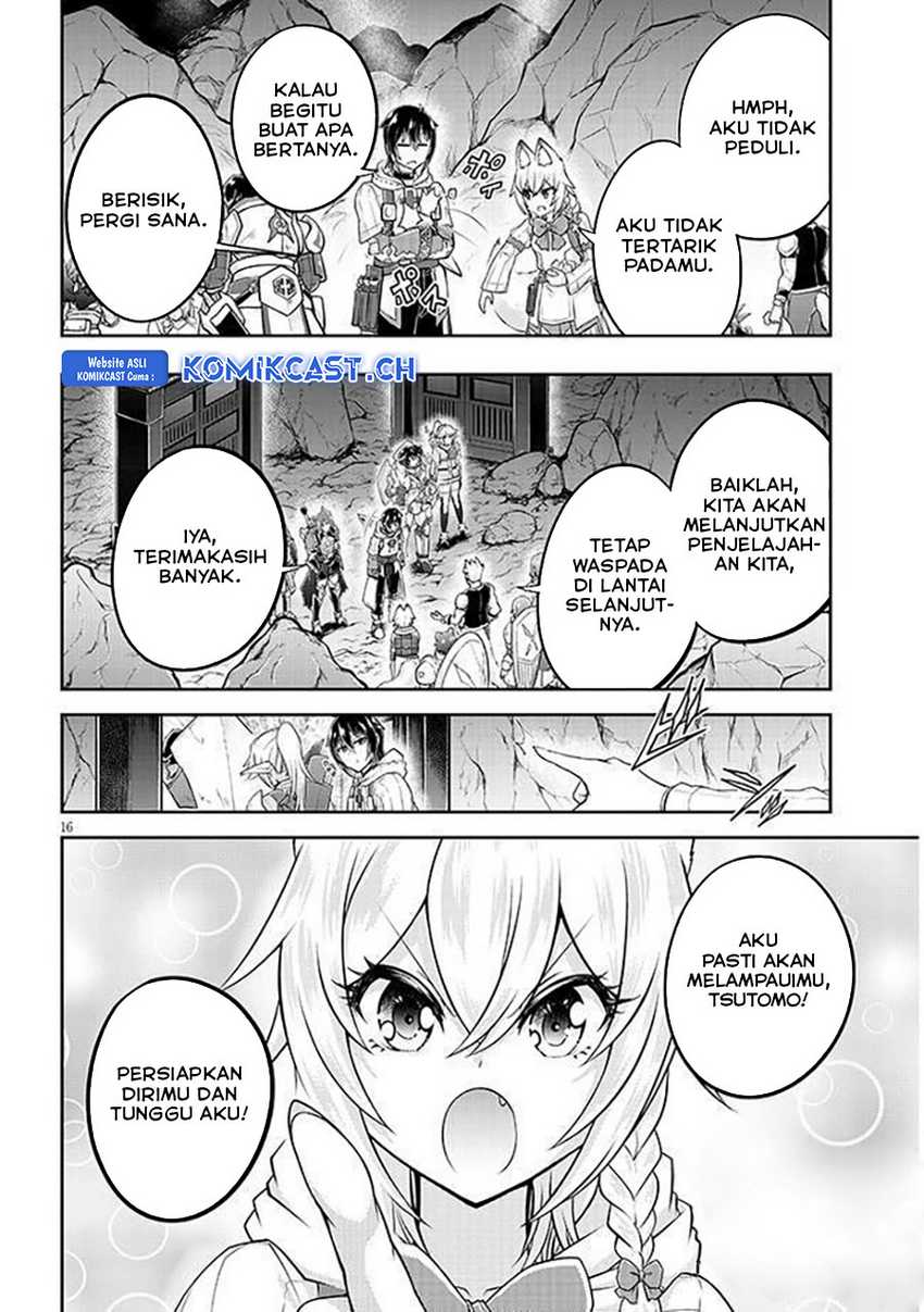 Live Dungeon! — Chapter 64, halaman 17