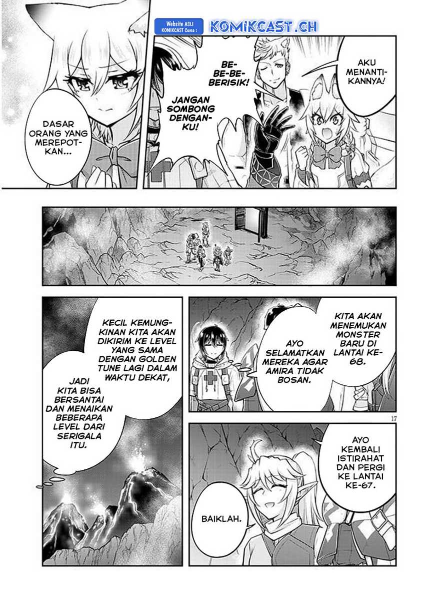 Live Dungeon! — Chapter 64, halaman 18