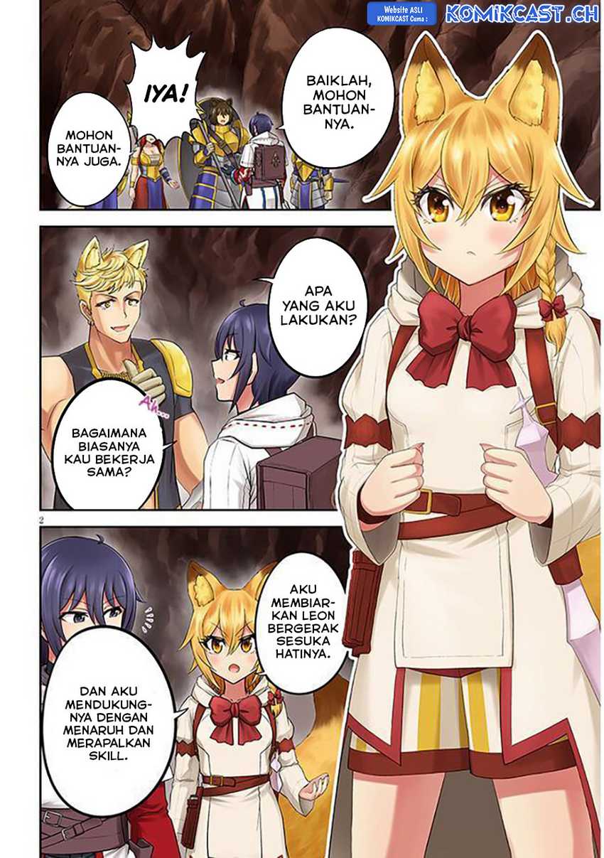 Live Dungeon! — Chapter 64, halaman 3