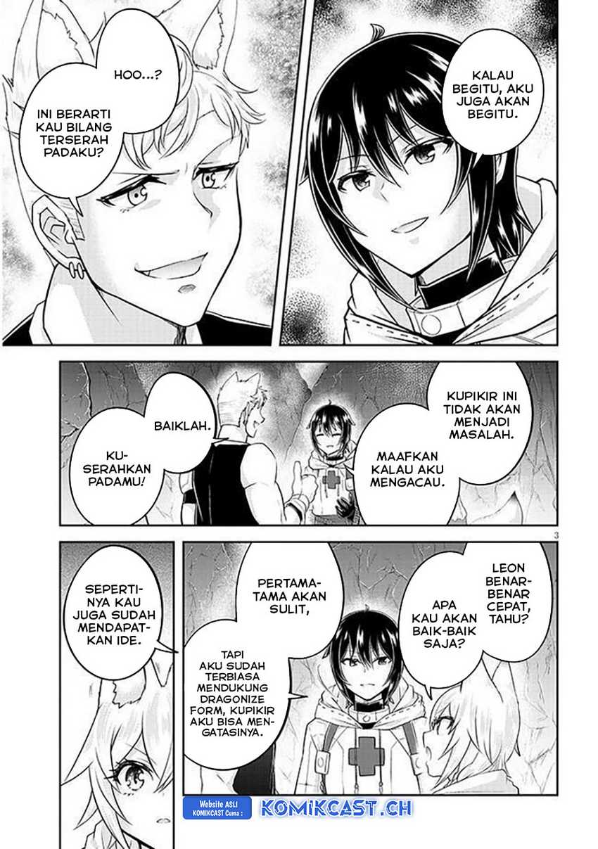 Live Dungeon! — Chapter 64, halaman 4