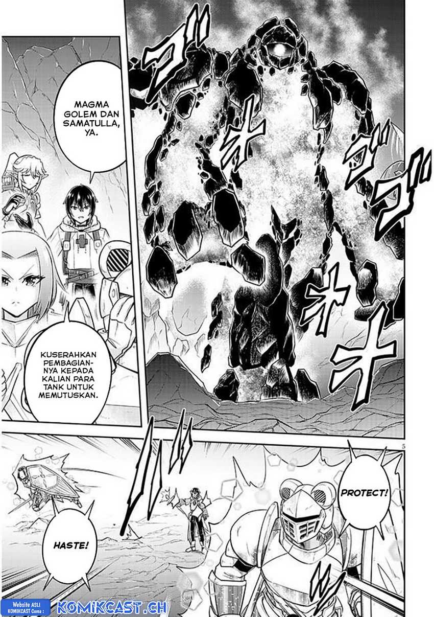Live Dungeon! — Chapter 64, halaman 6