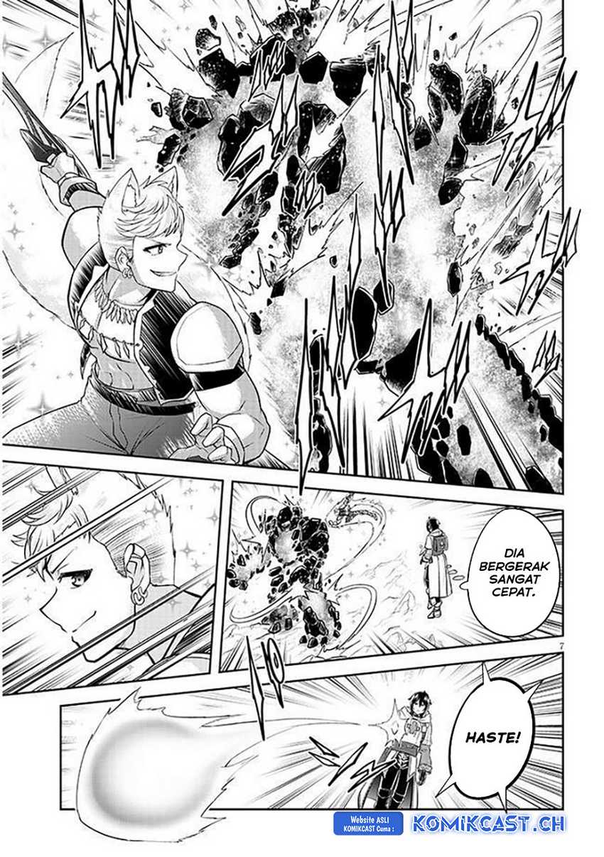 Live Dungeon! — Chapter 64, halaman 8