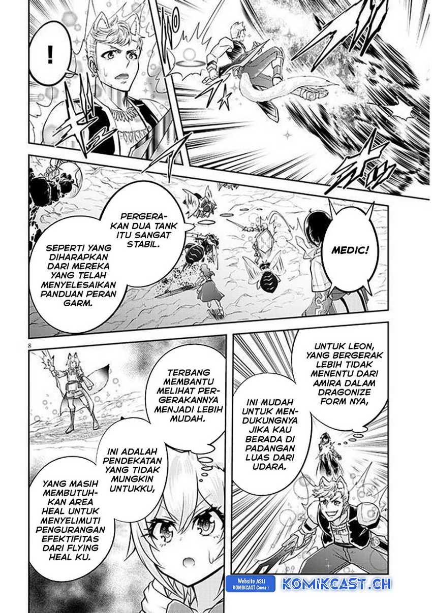 Live Dungeon! — Chapter 64, halaman 9