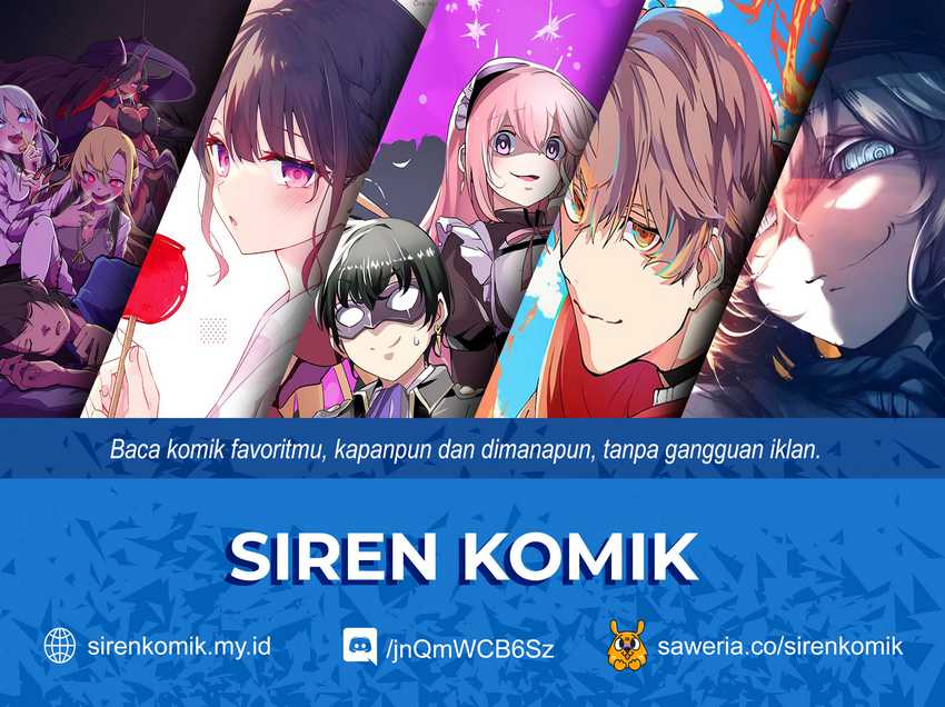 Yofukashi no Uta — Chapter 189, halaman 19