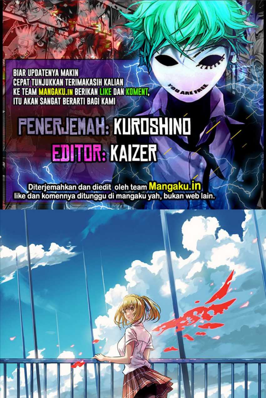 Nue’s Exorcist — Chapter 27, halaman 1