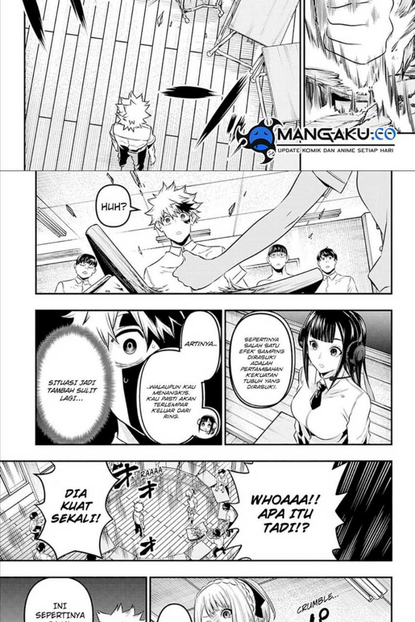 Nue’s Exorcist — Chapter 27, halaman 11