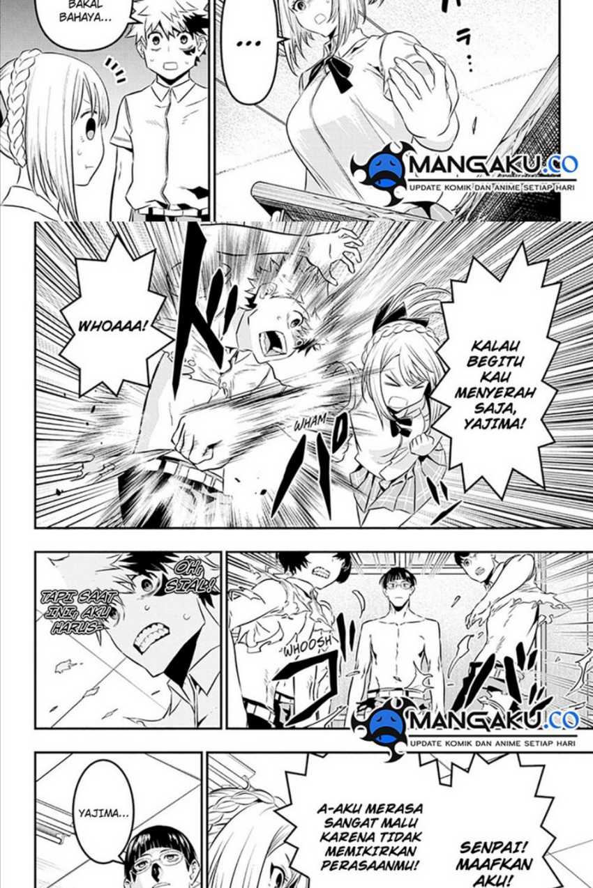 Nue’s Exorcist — Chapter 27, halaman 12