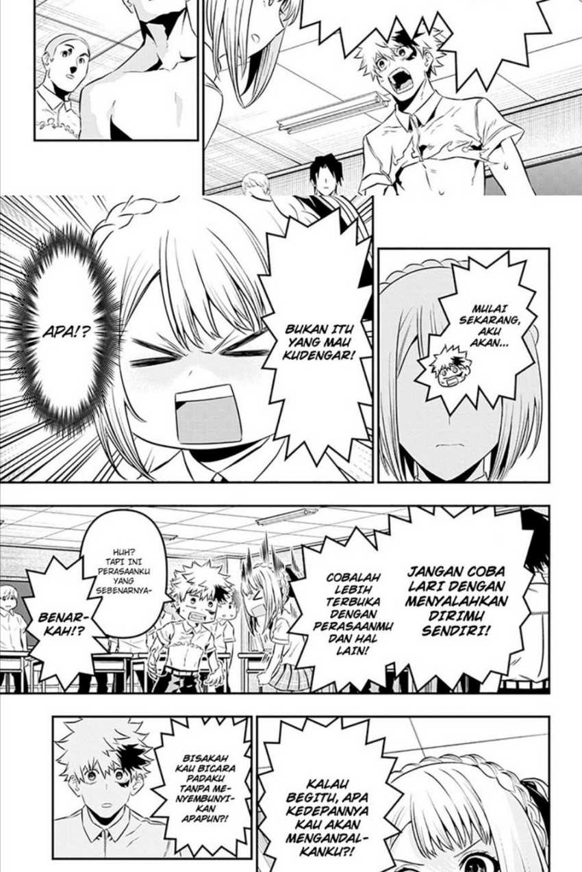 Nue’s Exorcist — Chapter 27, halaman 13