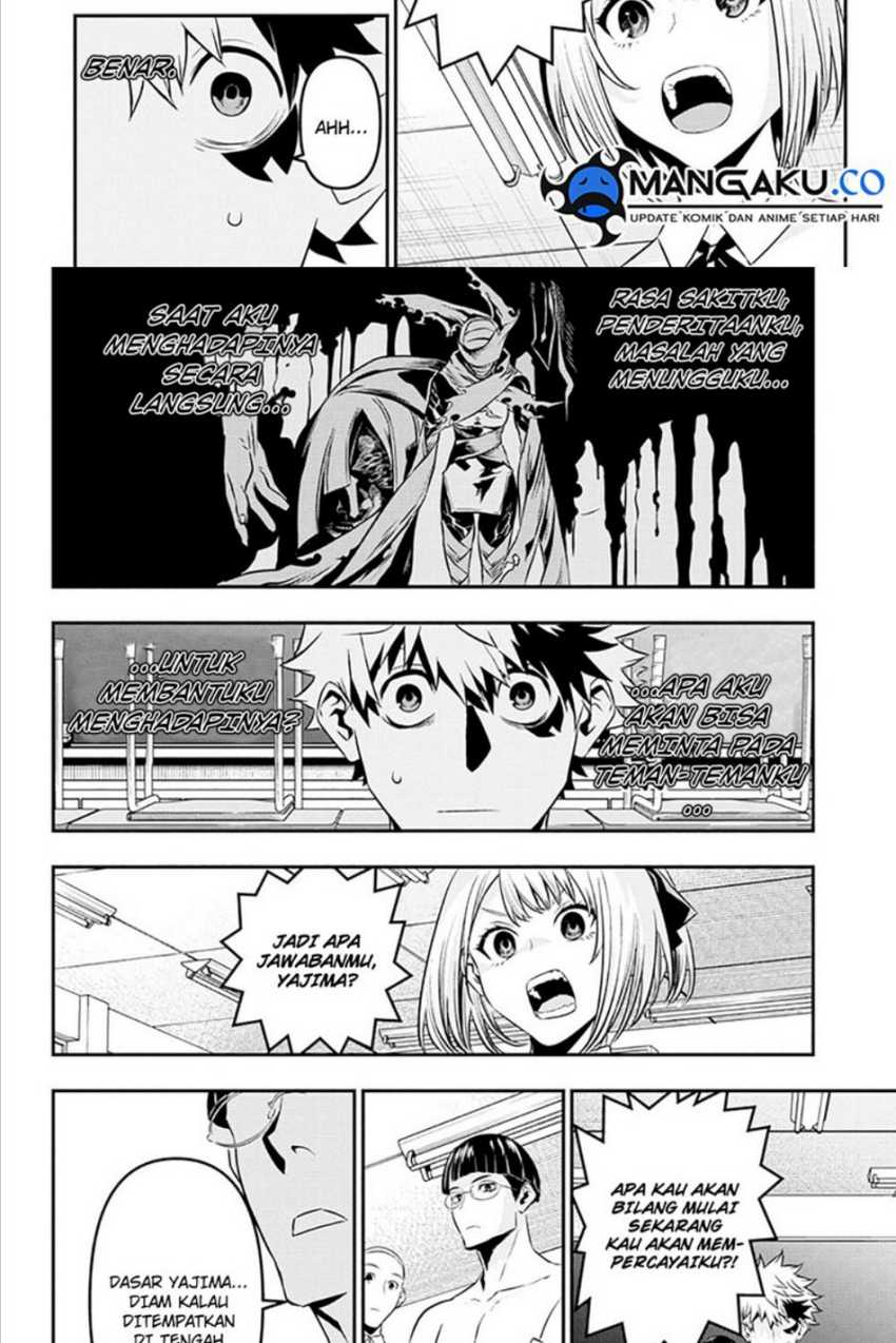 Nue’s Exorcist — Chapter 27, halaman 14