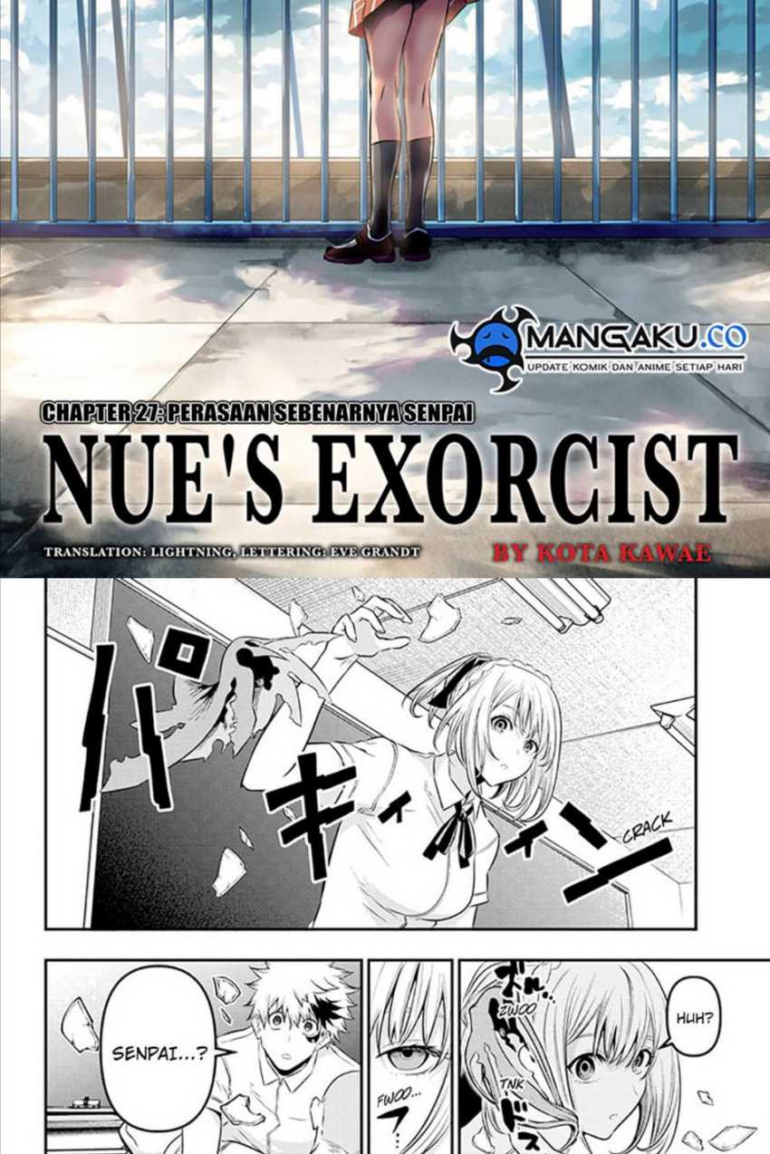 Nue’s Exorcist — Chapter 27, halaman 2
