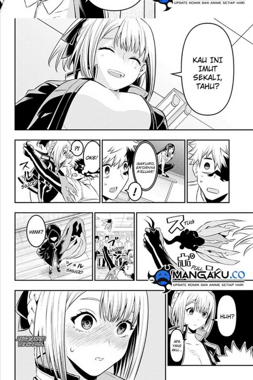 Nue’s Exorcist — Chapter 27, halaman 20