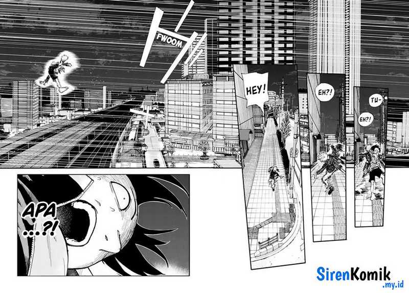 Yofukashi no Uta — Chapter 191, halaman 10