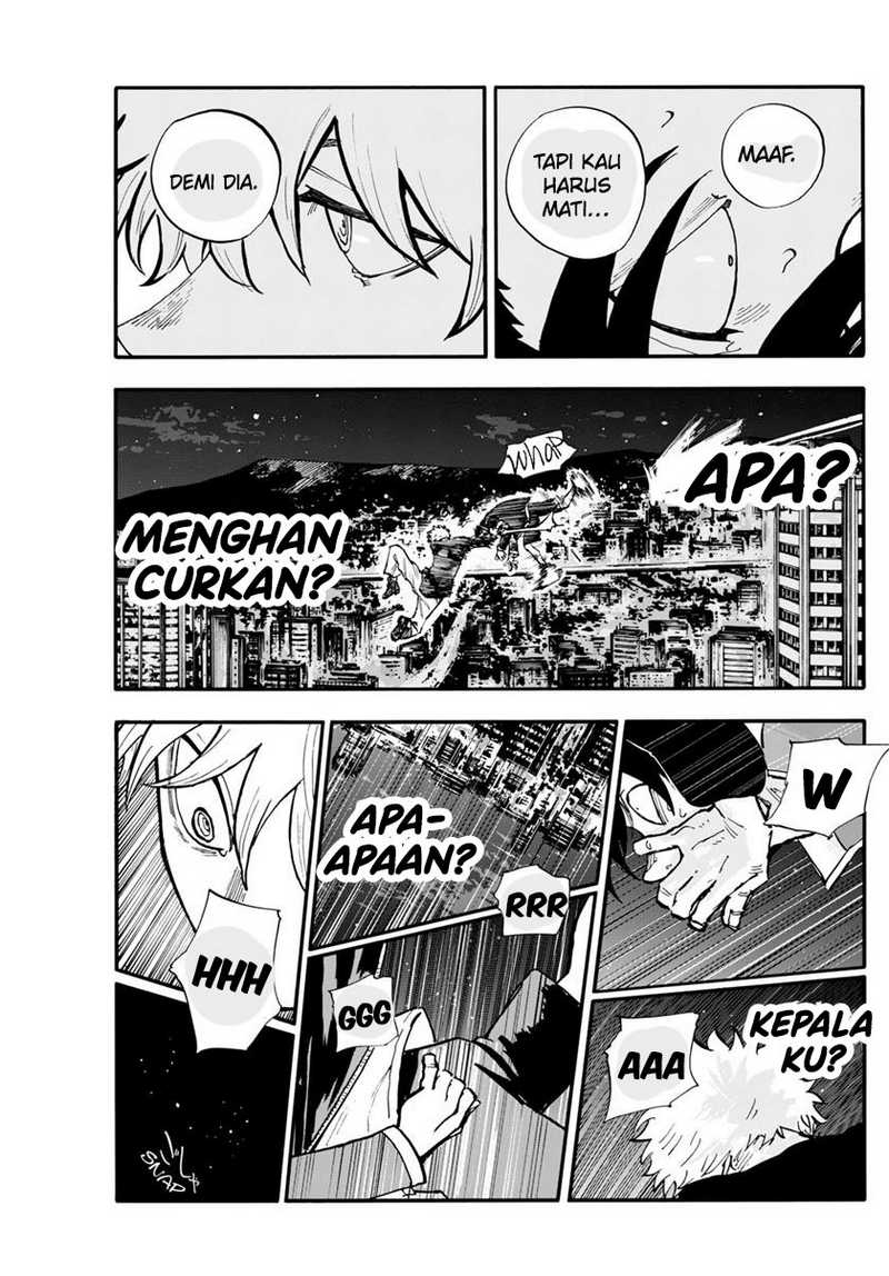 Yofukashi no Uta — Chapter 191, halaman 12