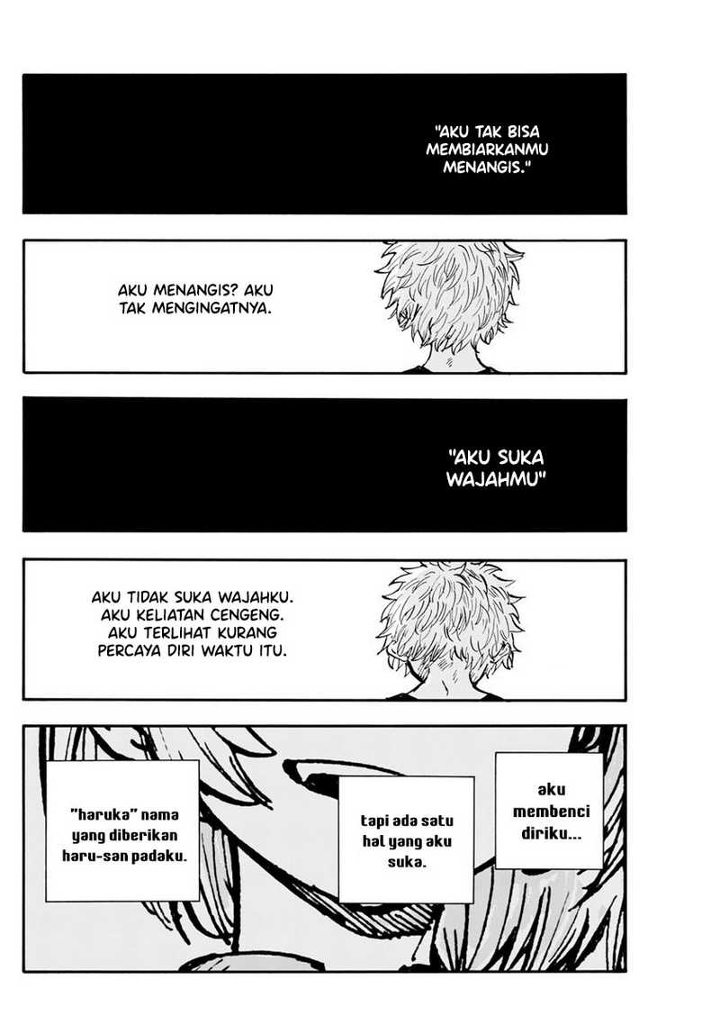 Yofukashi no Uta — Chapter 191, halaman 4