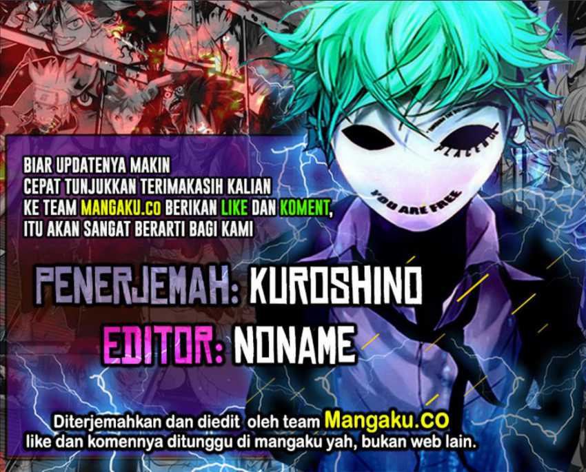 Kuutei Dragons — Chapter 42.1, halaman 1