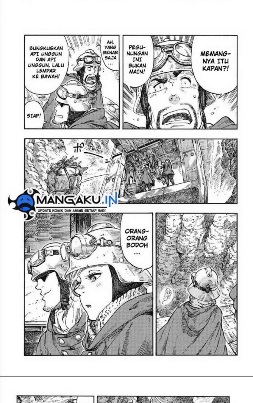 Kuutei Dragons — Chapter 42.1, halaman 10