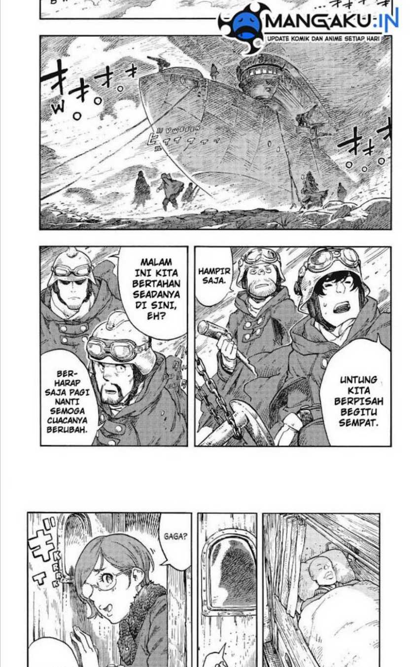 Kuutei Dragons — Chapter 42.1, halaman 12
