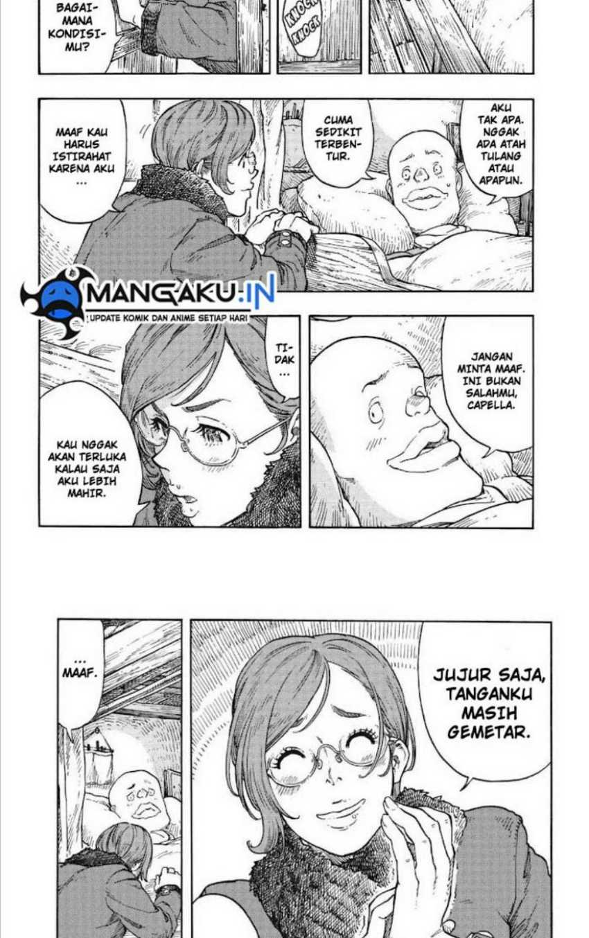 Kuutei Dragons — Chapter 42.1, halaman 13