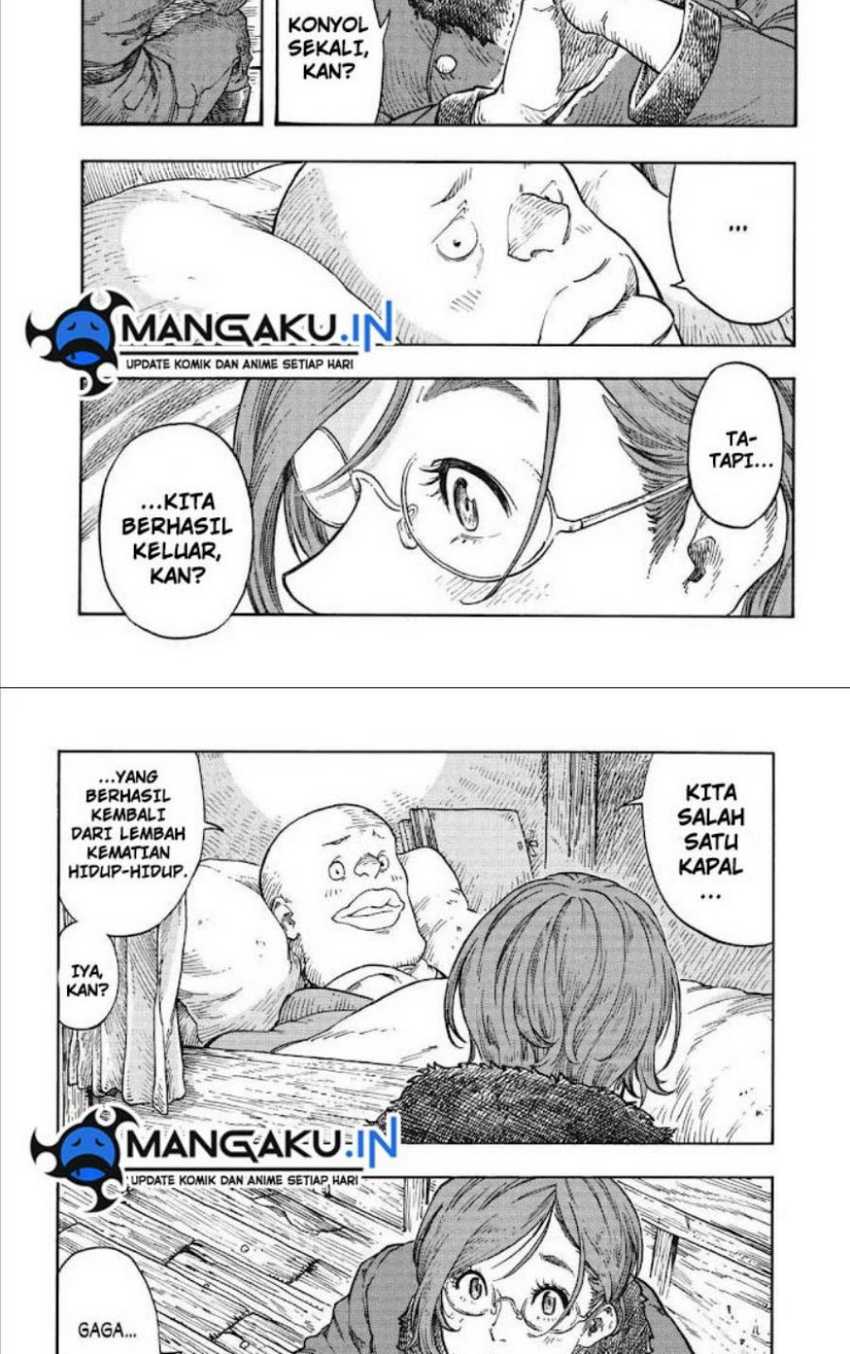 Kuutei Dragons — Chapter 42.1, halaman 14