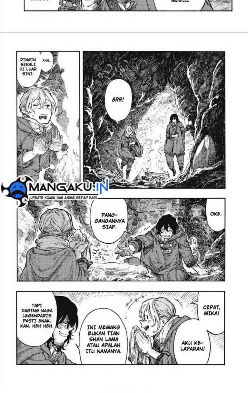 Kuutei Dragons — Chapter 42.1, halaman 18