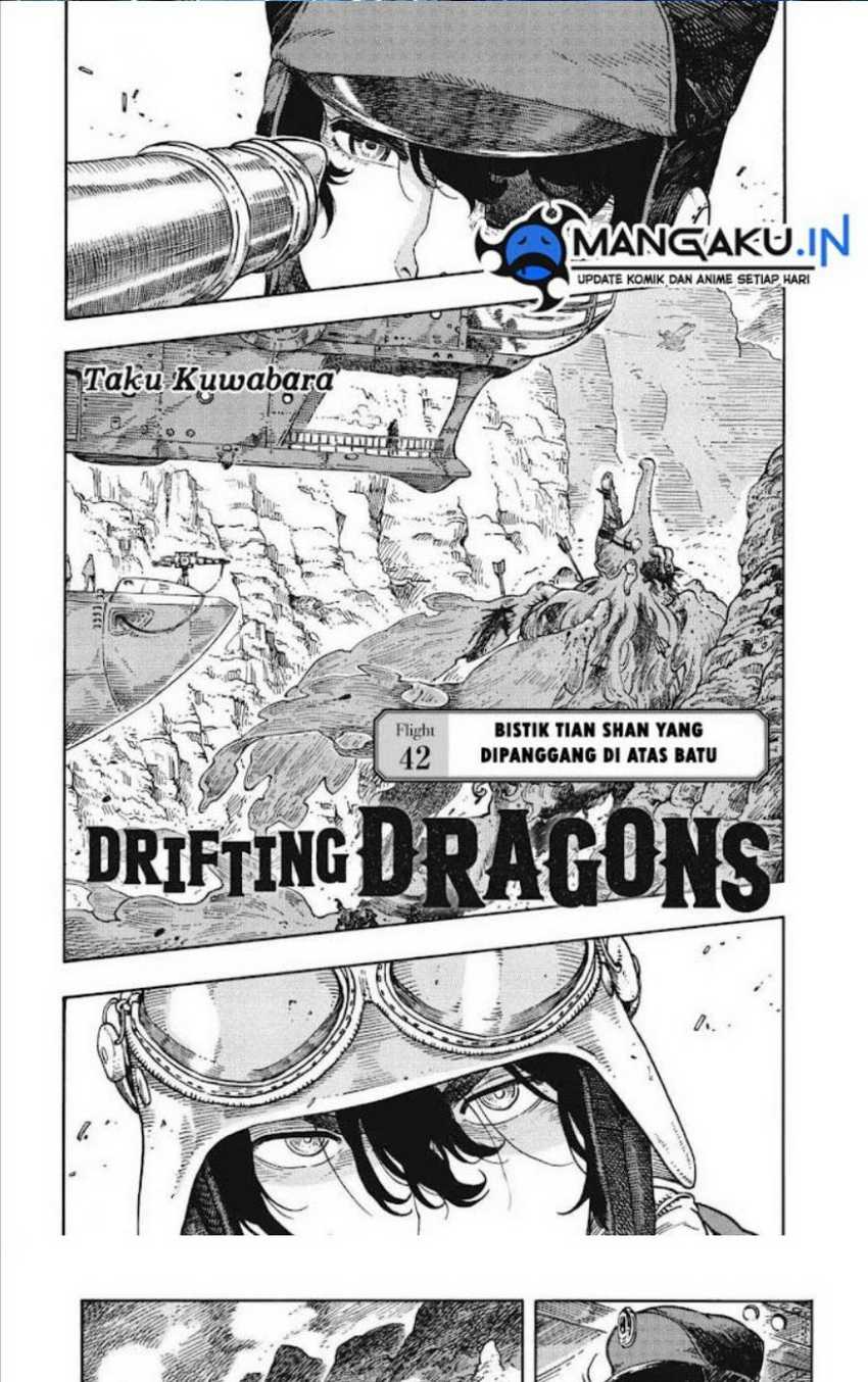 Kuutei Dragons — Chapter 42.1, halaman 2