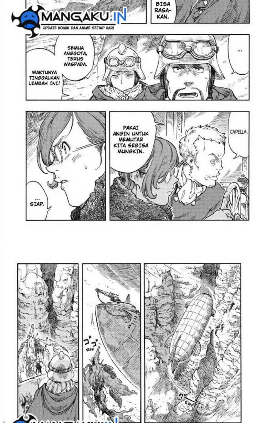 Kuutei Dragons — Chapter 42.1, halaman 5