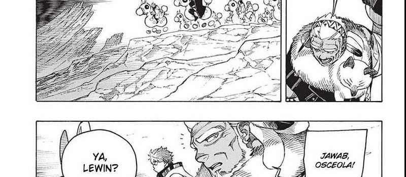 Ao no Exorcist — Chapter 146.1, halaman 33