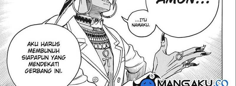 Ao no Exorcist — Chapter 146.1, halaman 49