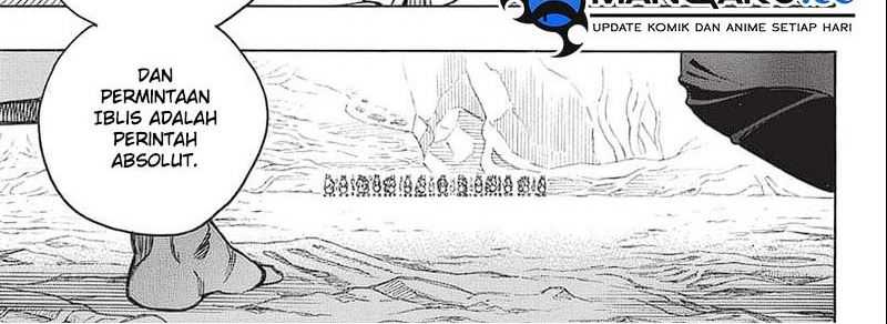 Ao no Exorcist — Chapter 146.1, halaman 50