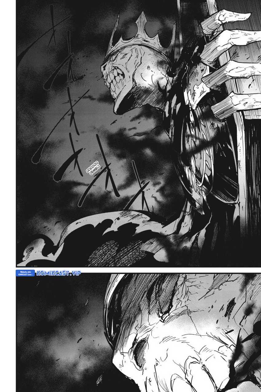 Goblin Slayer Gaiden: Year One — Chapter 69, halaman 20