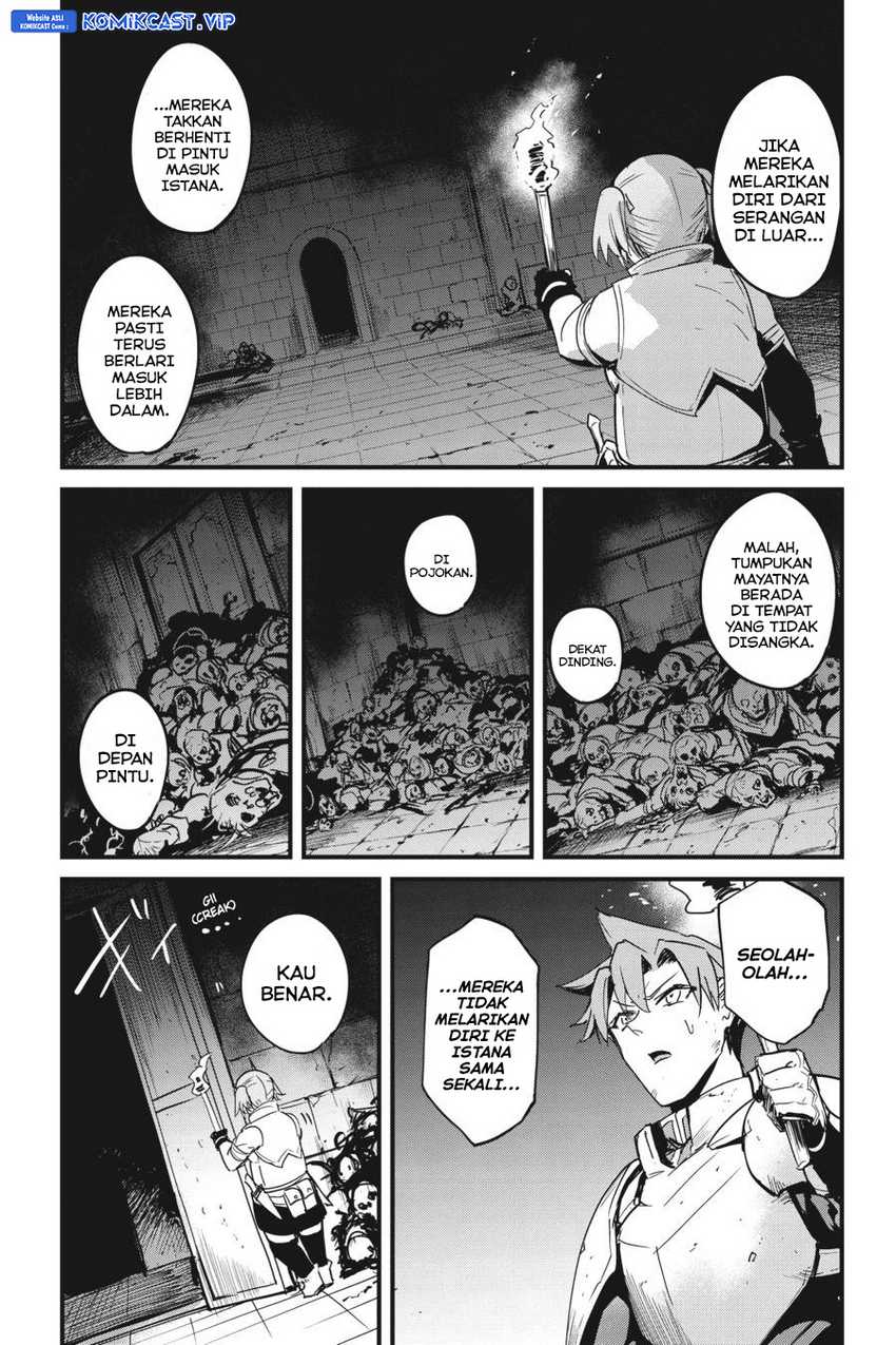 Goblin Slayer Gaiden: Year One — Chapter 69, halaman 7