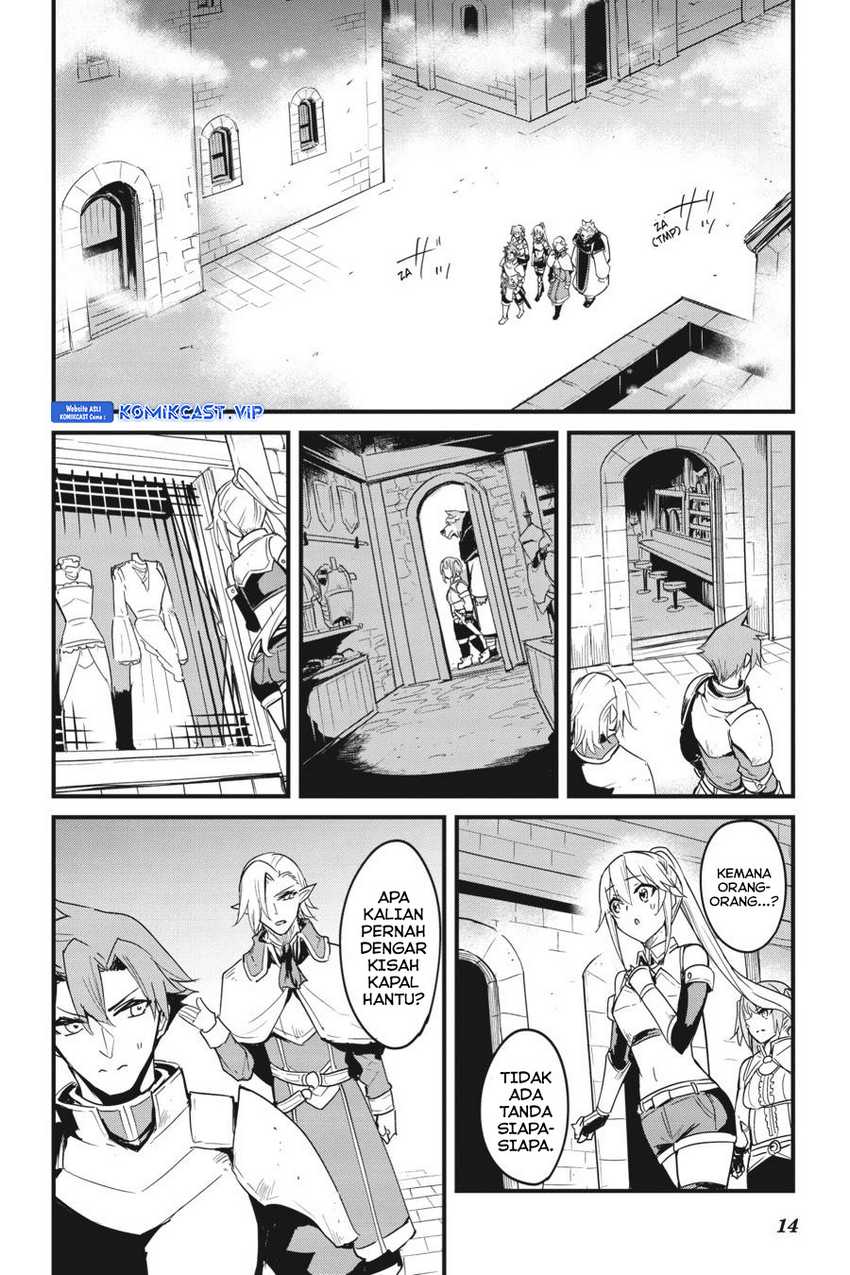 Goblin Slayer Gaiden: Year One — Chapter 66, halaman 15