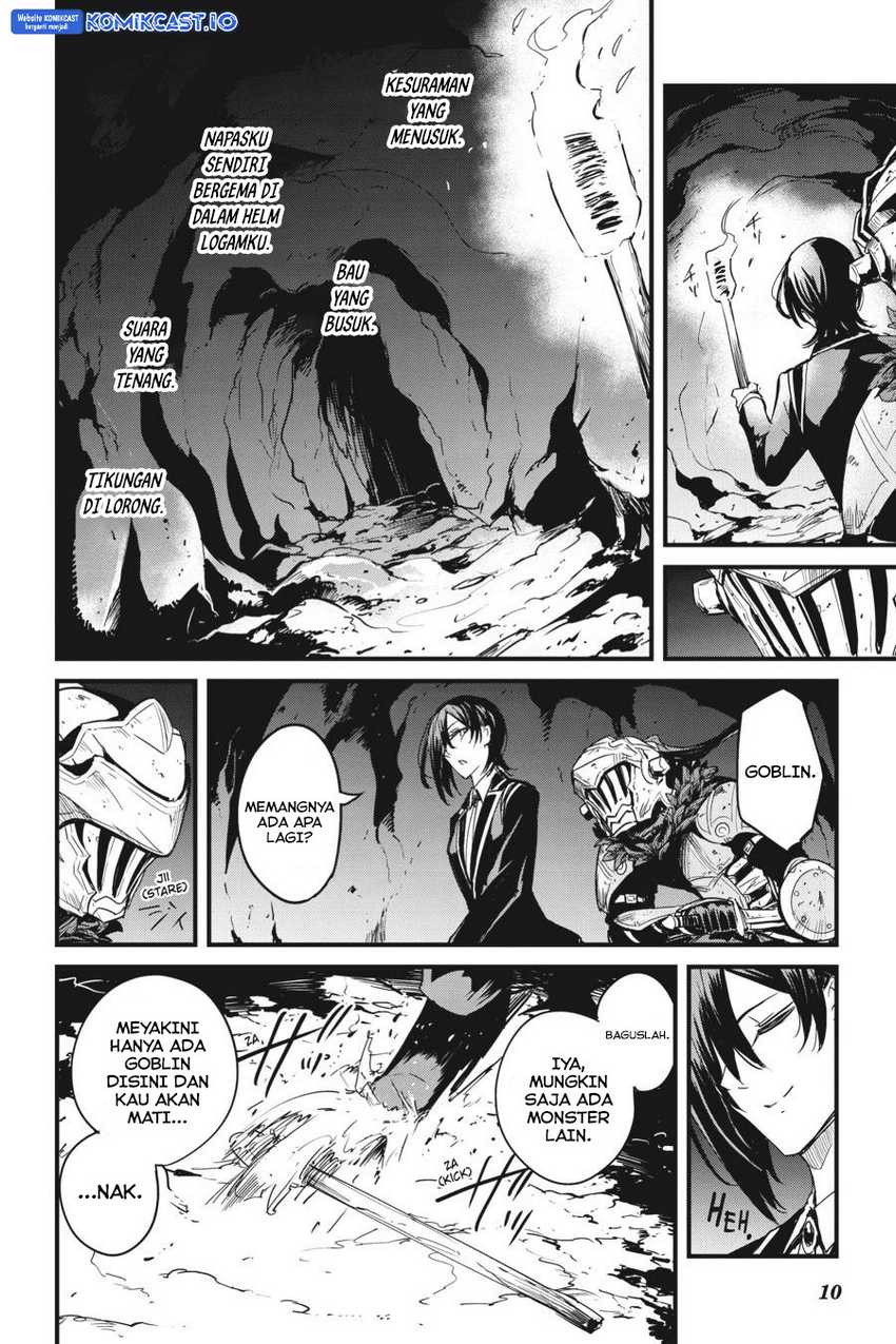 Goblin Slayer Gaiden: Year One — Chapter 62, halaman 12