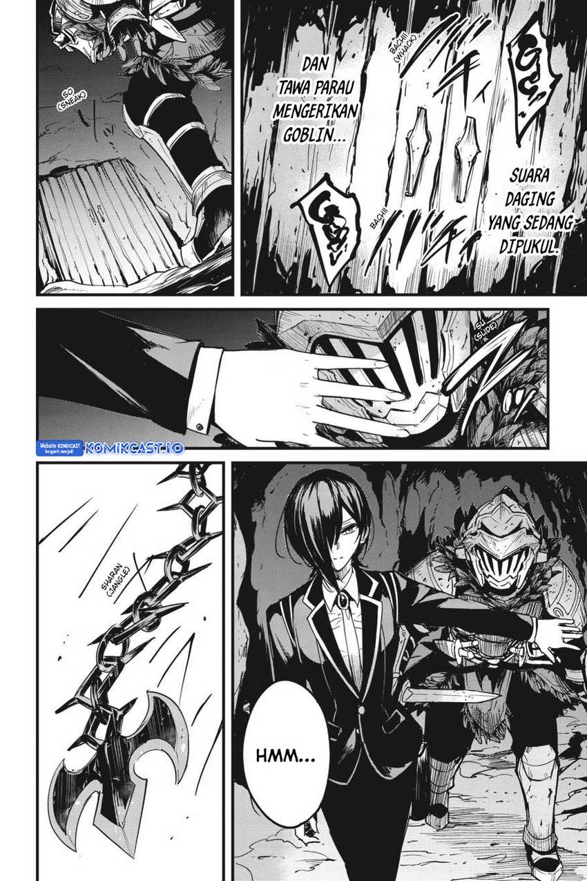 Goblin Slayer Gaiden: Year One — Chapter 62, halaman 14