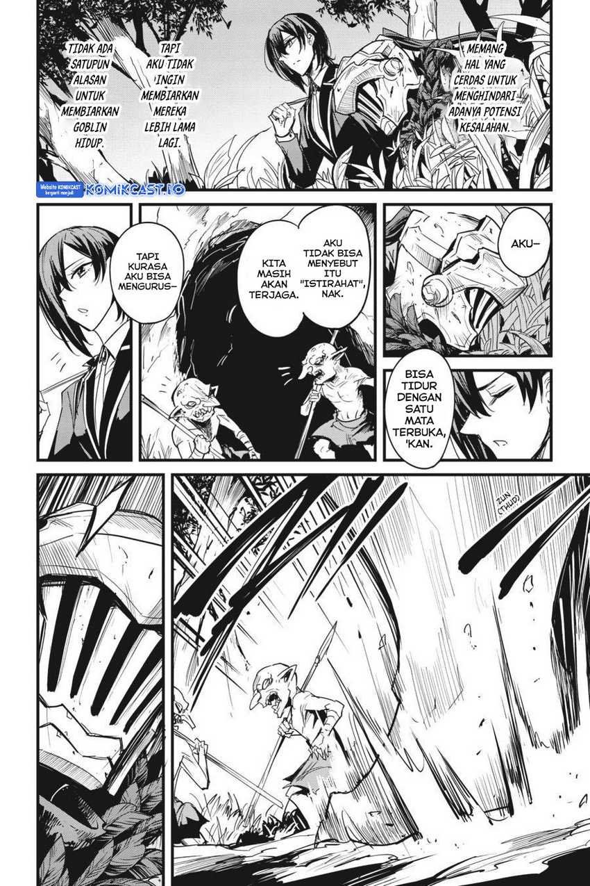 Goblin Slayer Gaiden: Year One — Chapter 60, halaman 10