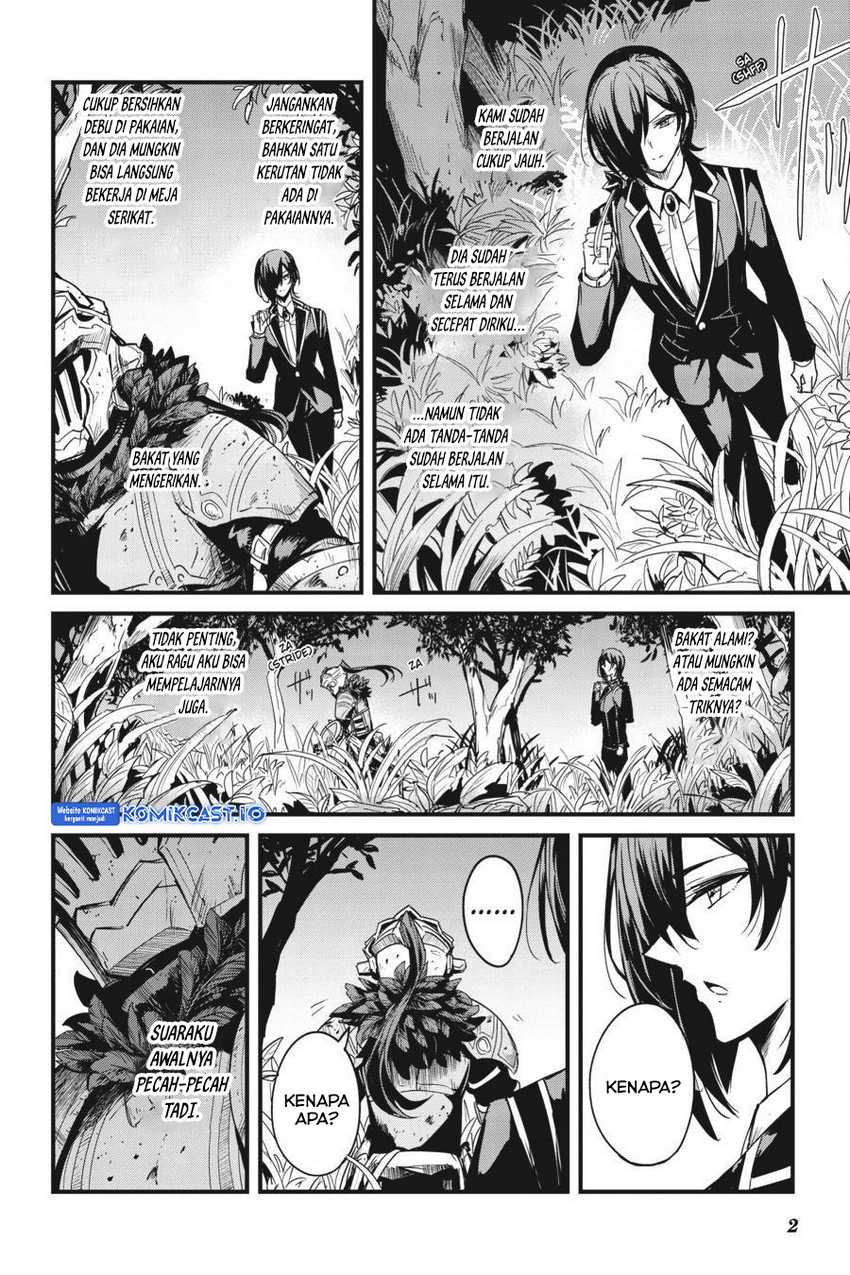 Goblin Slayer Gaiden: Year One — Chapter 60, halaman 4