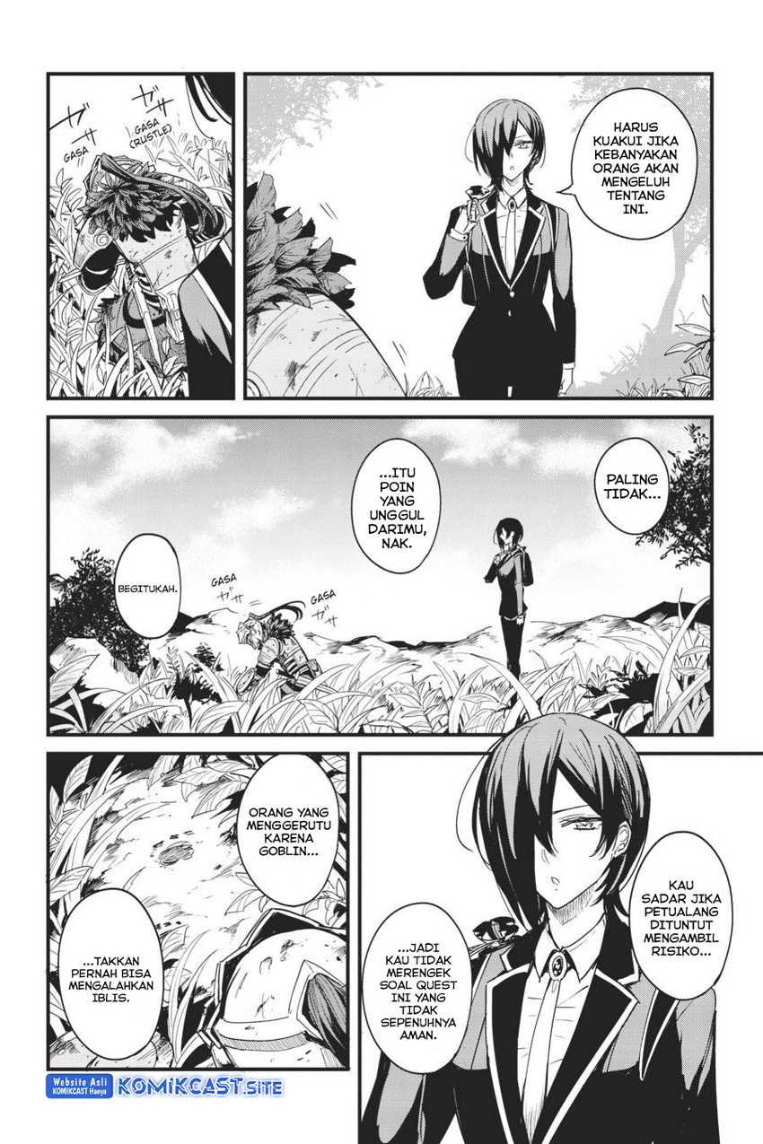 Goblin Slayer Gaiden: Year One — Chapter 57, halaman 20