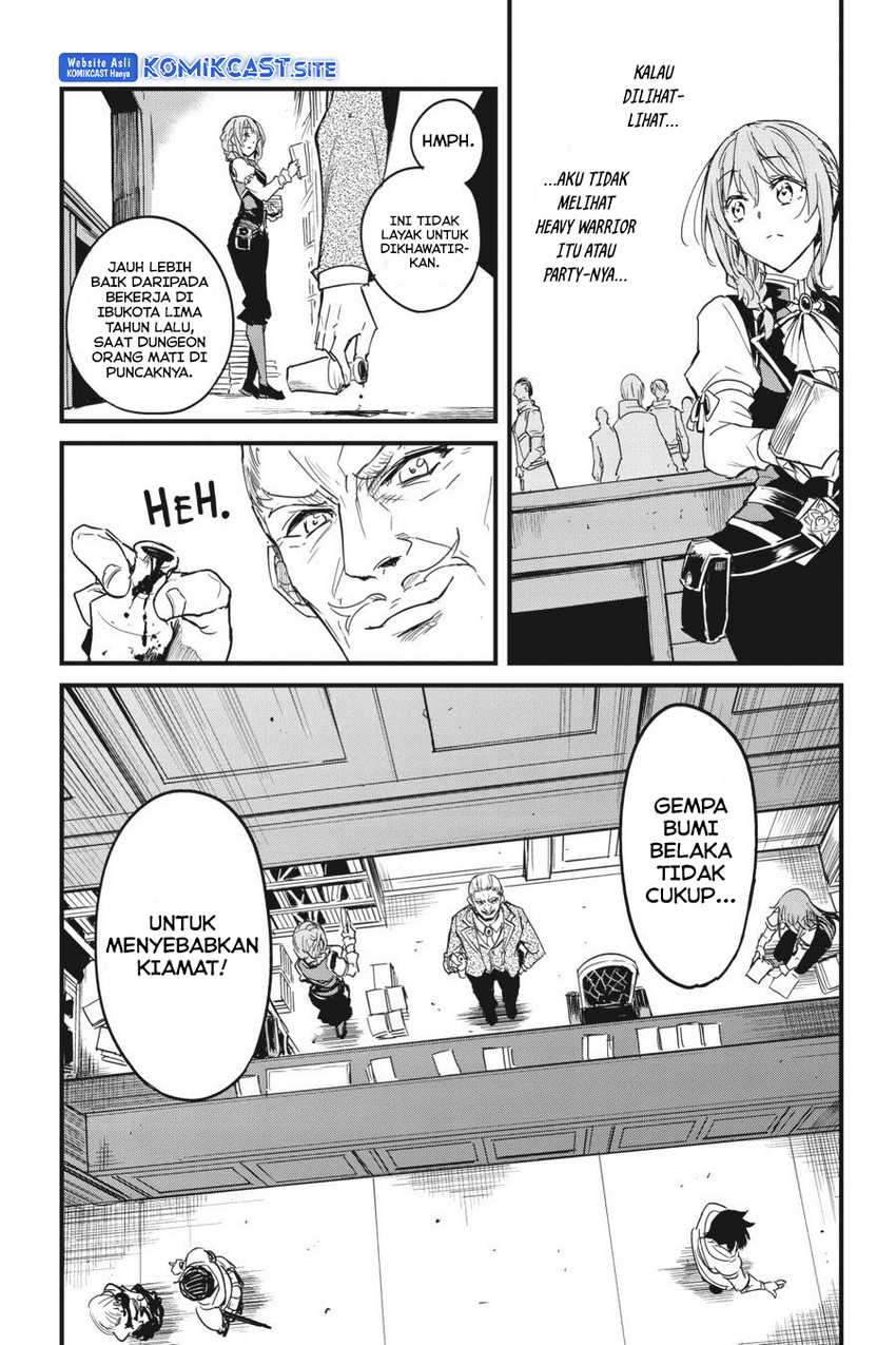 Goblin Slayer Gaiden: Year One — Chapter 56, halaman 15