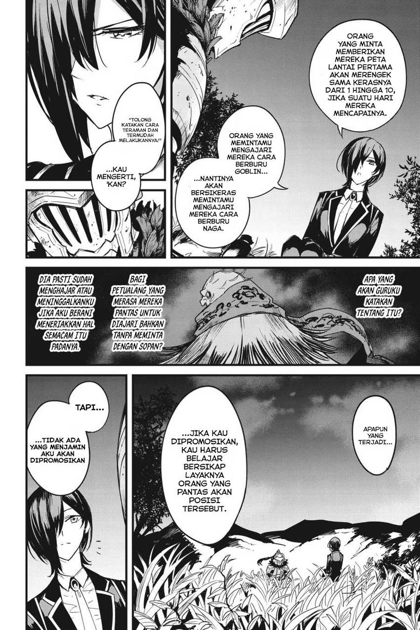 Goblin Slayer Gaiden: Year One — Chapter 56, halaman 20