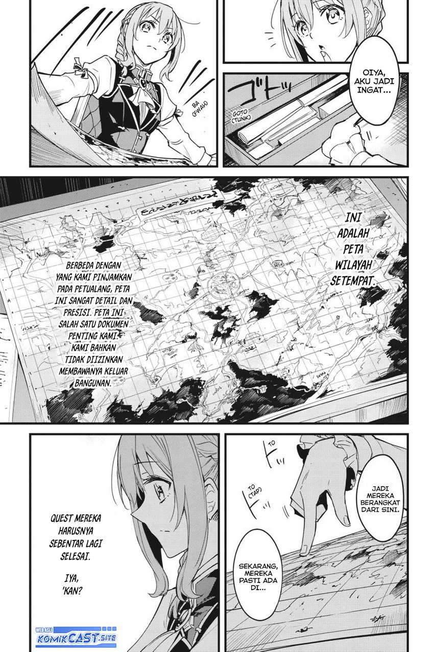 Goblin Slayer Gaiden: Year One — Chapter 56, halaman 5