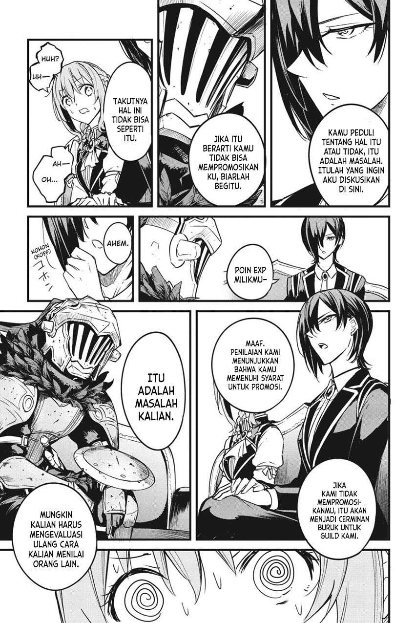 Goblin Slayer Gaiden: Year One — Chapter 51, halaman 11