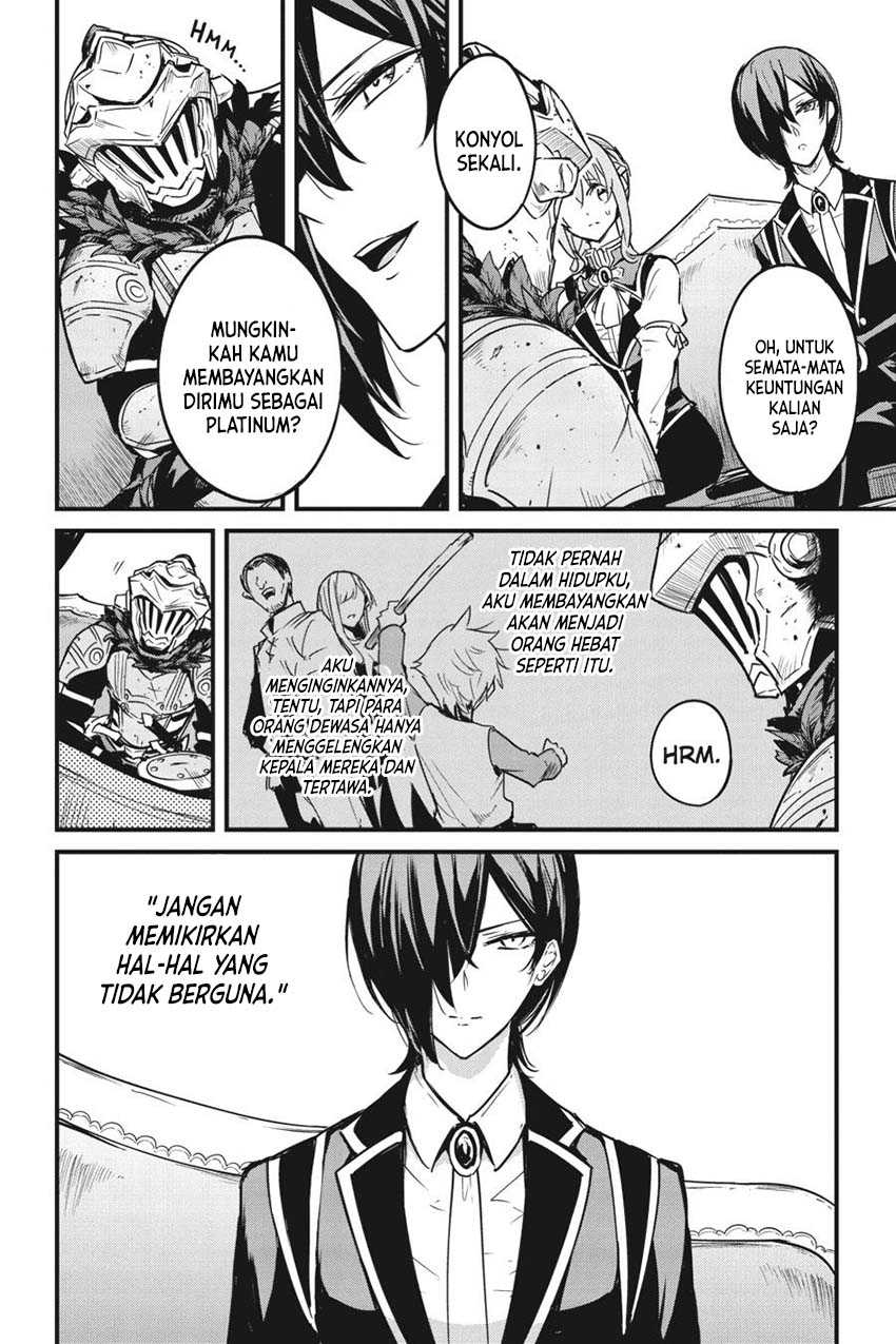 Goblin Slayer Gaiden: Year One — Chapter 51, halaman 12