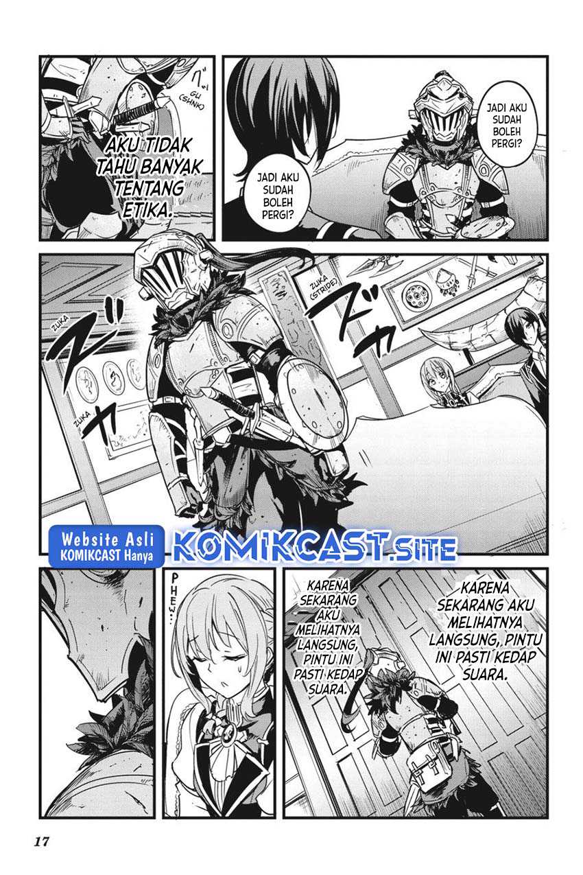 Goblin Slayer Gaiden: Year One — Chapter 51, halaman 18